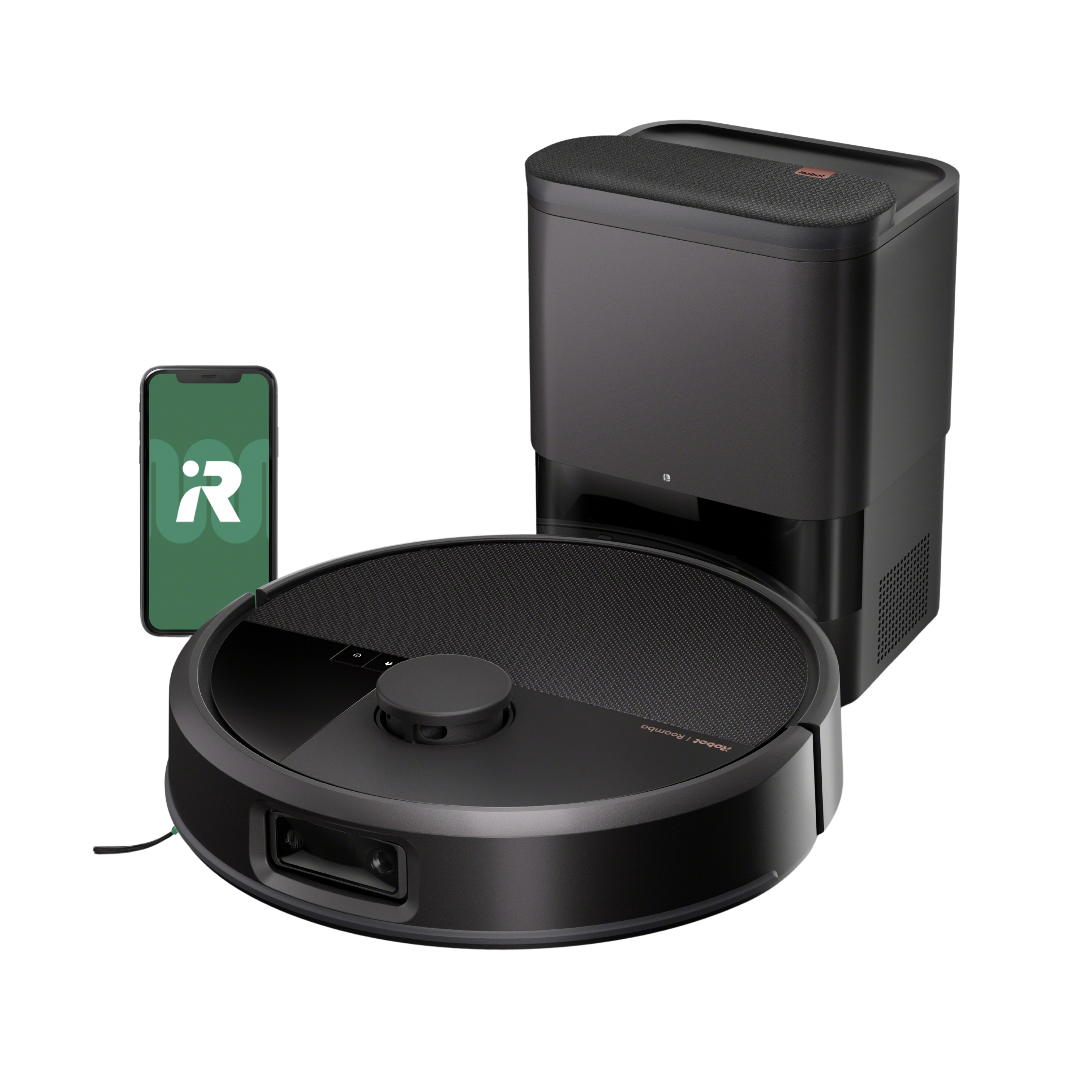 Roomba® Max 715 Vac Robot + AutoEmpty™ Dock