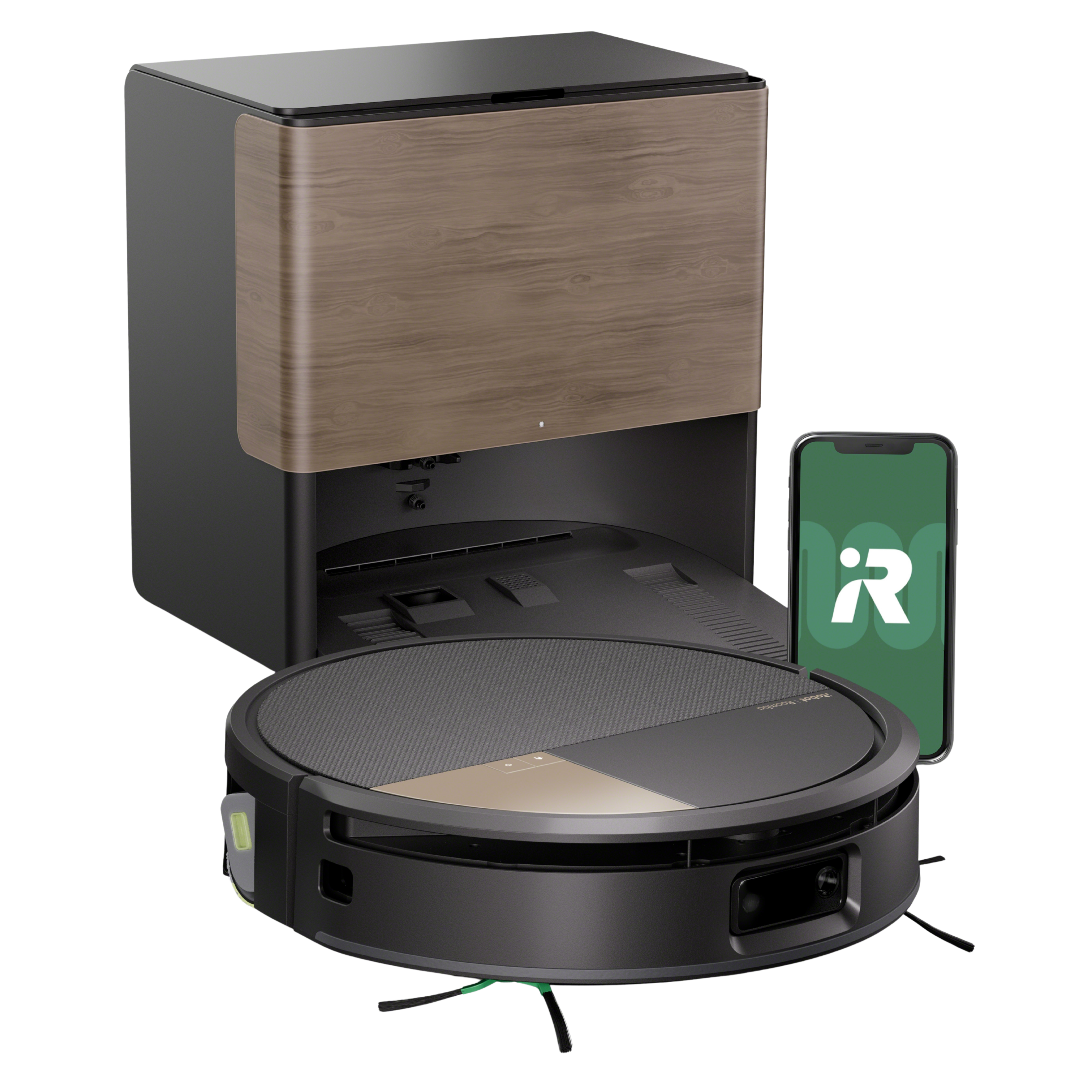 Roomba® max 775 Combo Robot + AutoWash™ -dock