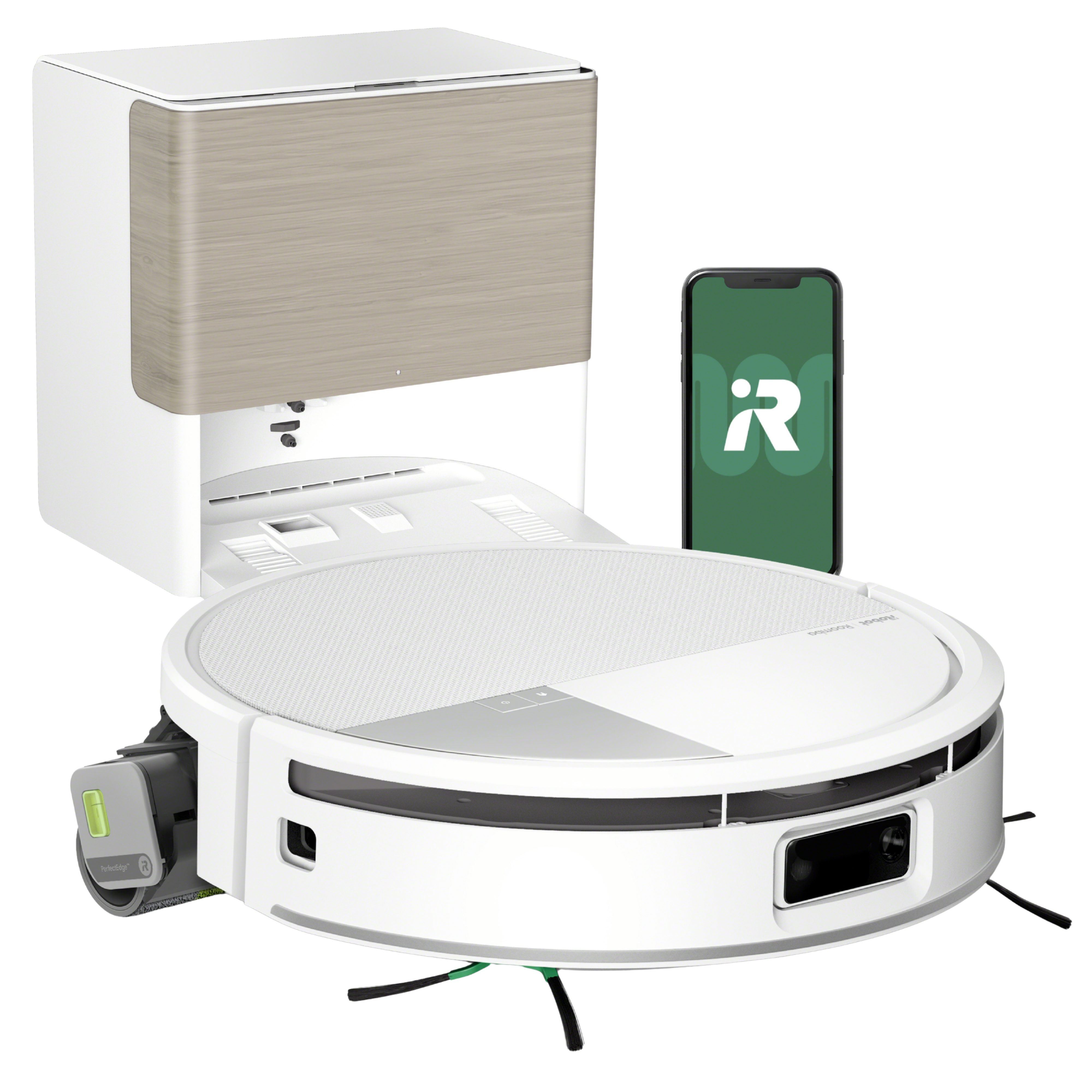 Roomba® max 775 Combo Robot + AutoWash™ -dock