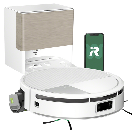Roomba® max 775 Combo Robot + AutoWash™ -dock