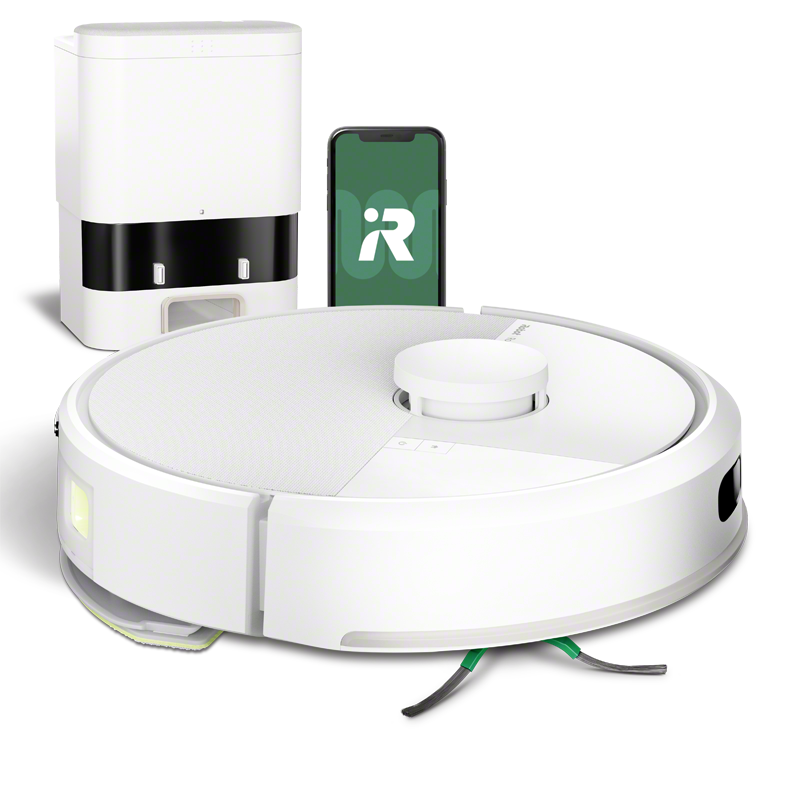 Roomba® 105 Combo-robot + AutoEmpty™-dock