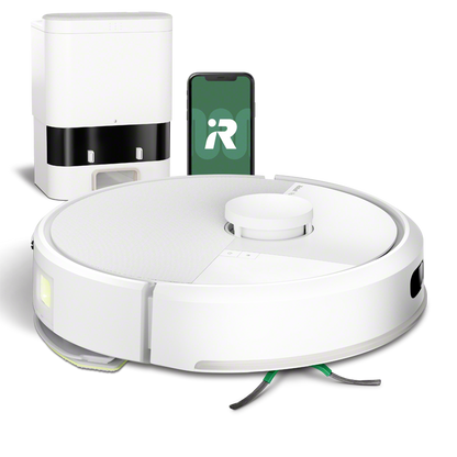 Roomba® 105 Combo-robot + AutoEmpty™-dock