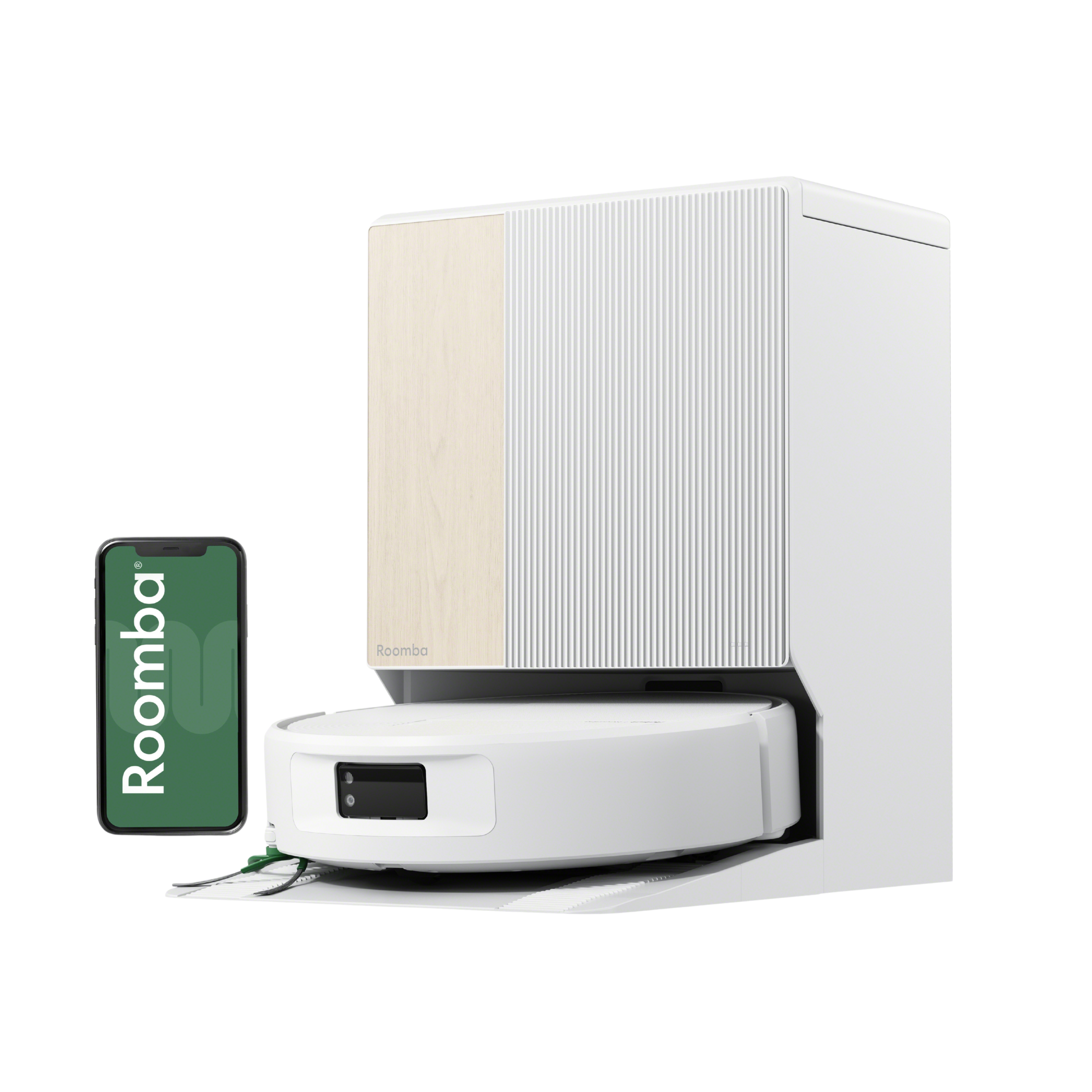 Roomba® Max 875 Combo-robot + AutoWash™-dock