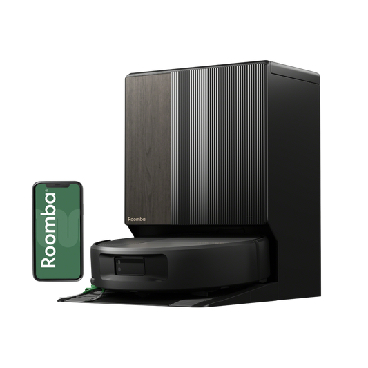 Roomba® Max 876 Combo-robot + AutoWash™-dock
