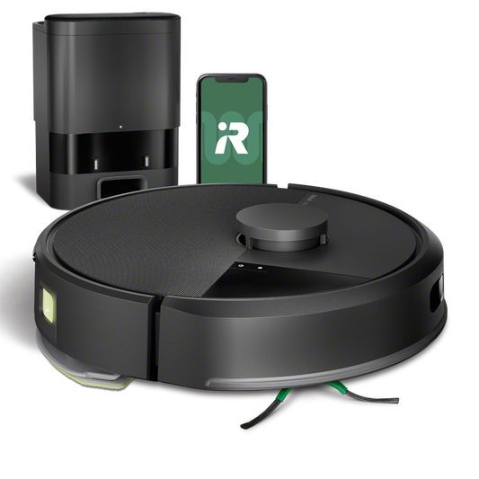 Roomba® 105 Combo-robot + AutoEmpty™-dock