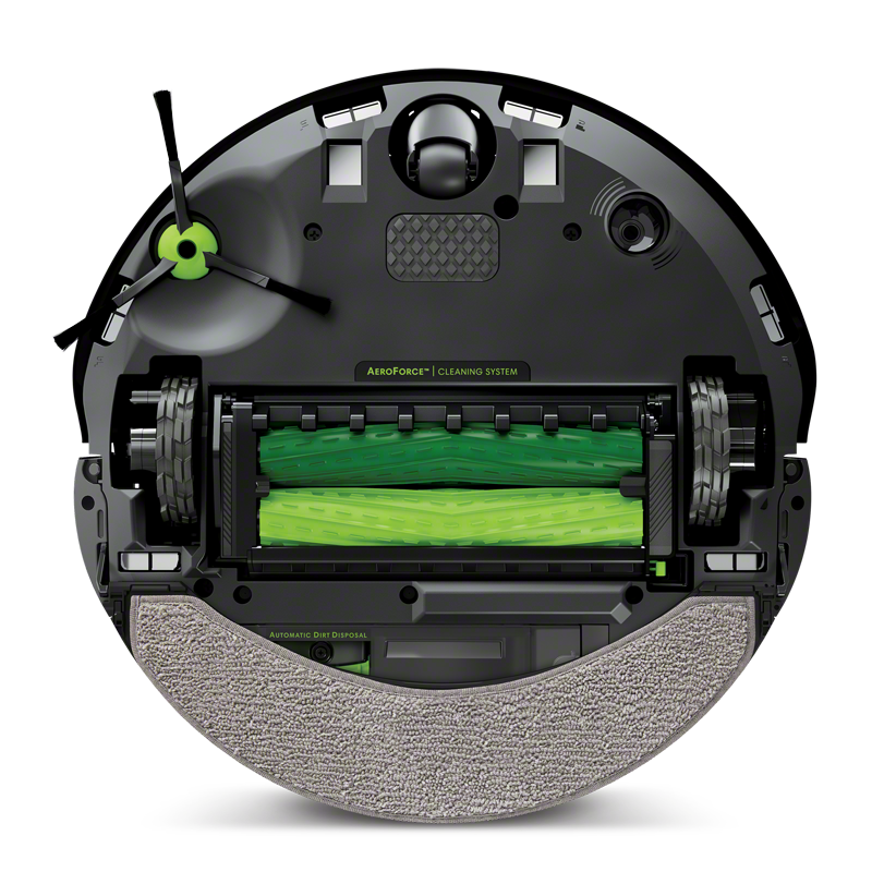 Roomba Combo® j7 robotstøvsuger og -gulvmopp