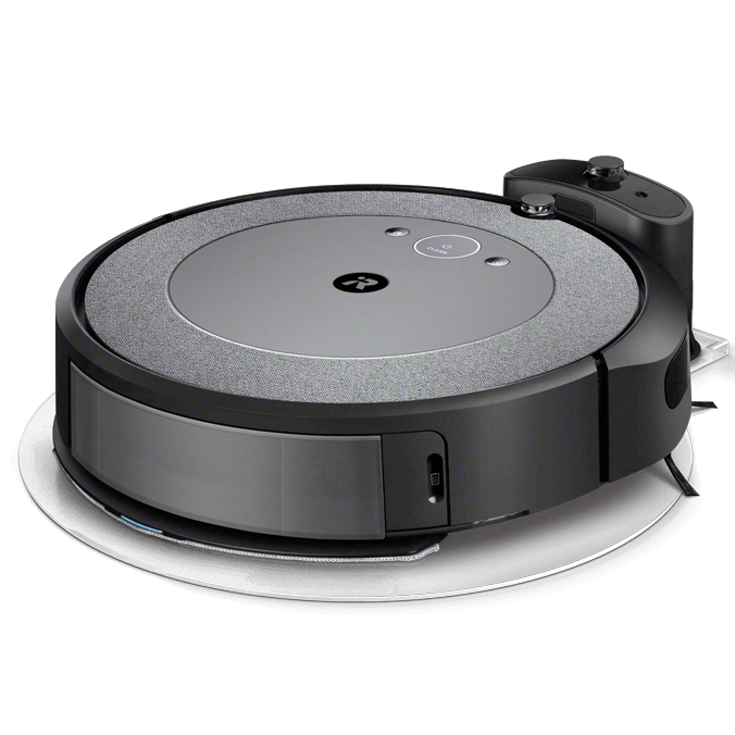 Roomba Combo® i5 robotstøvsuger og -gulvmopp