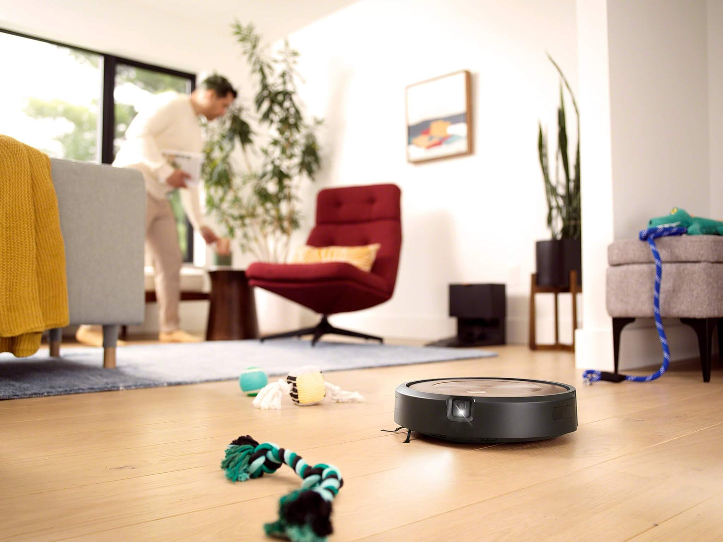Roomba® j9+ robotstøvsuger