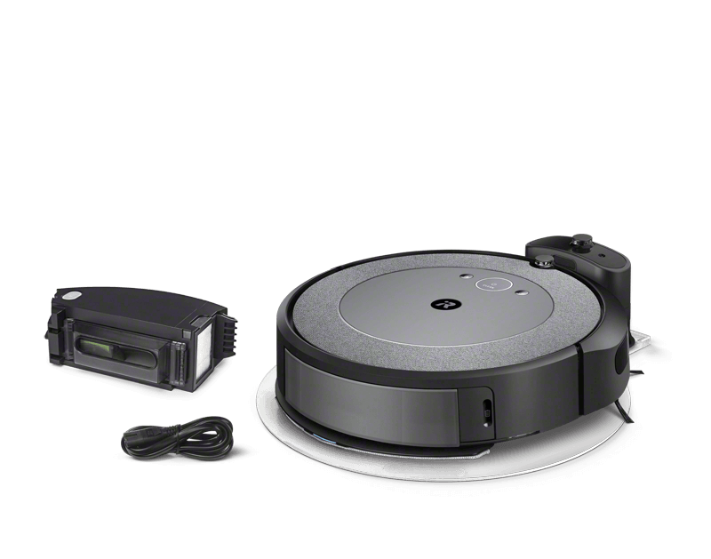 Roomba Combo® i5 robotstøvsuger og -gulvmopp