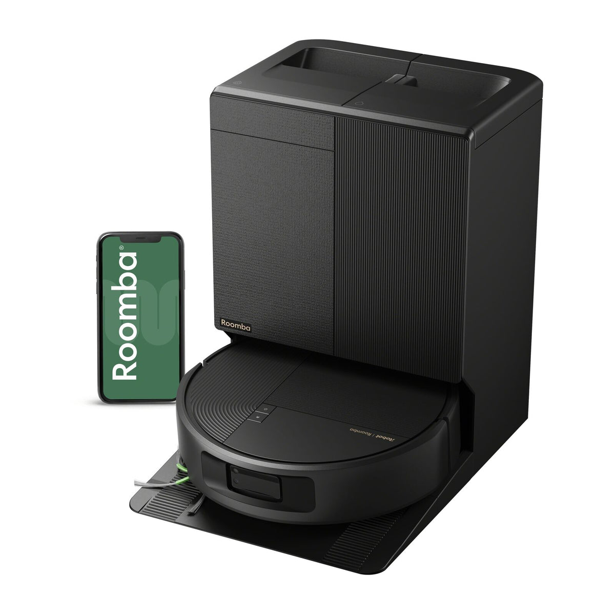 Roomba® Plus 675 Combo + AutoWash™-dock