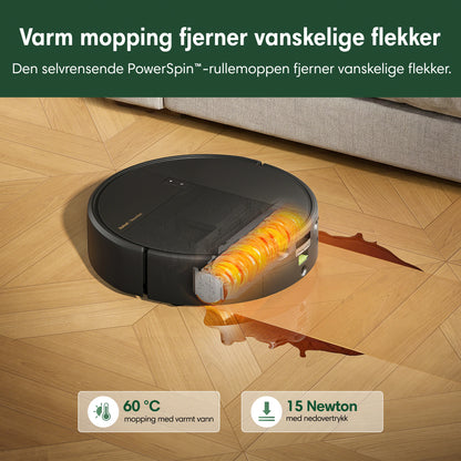 Roomba® Plus 675 Combo + AutoWash™-dock