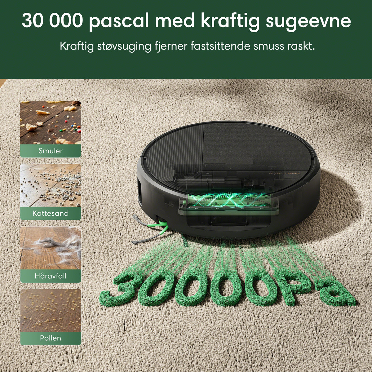 Roomba® Plus 675 Combo + AutoWash™-dock