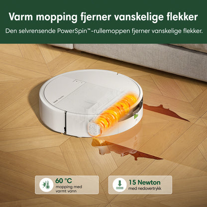 Roomba® Plus 675 Combo + AutoWash™-dock