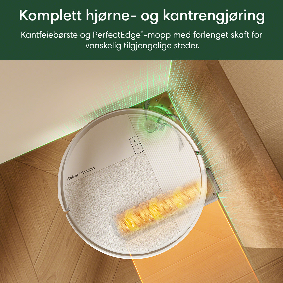 Roomba® Plus 675 Combo + AutoWash™-dock