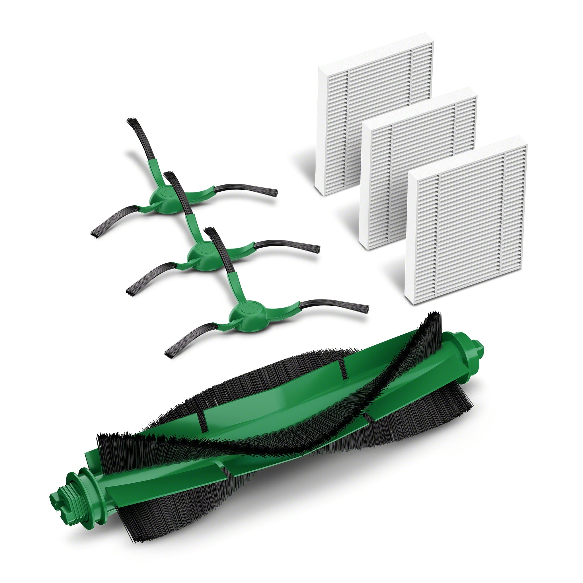 Tilbehørssett til roboter i Roomba® 105-serien