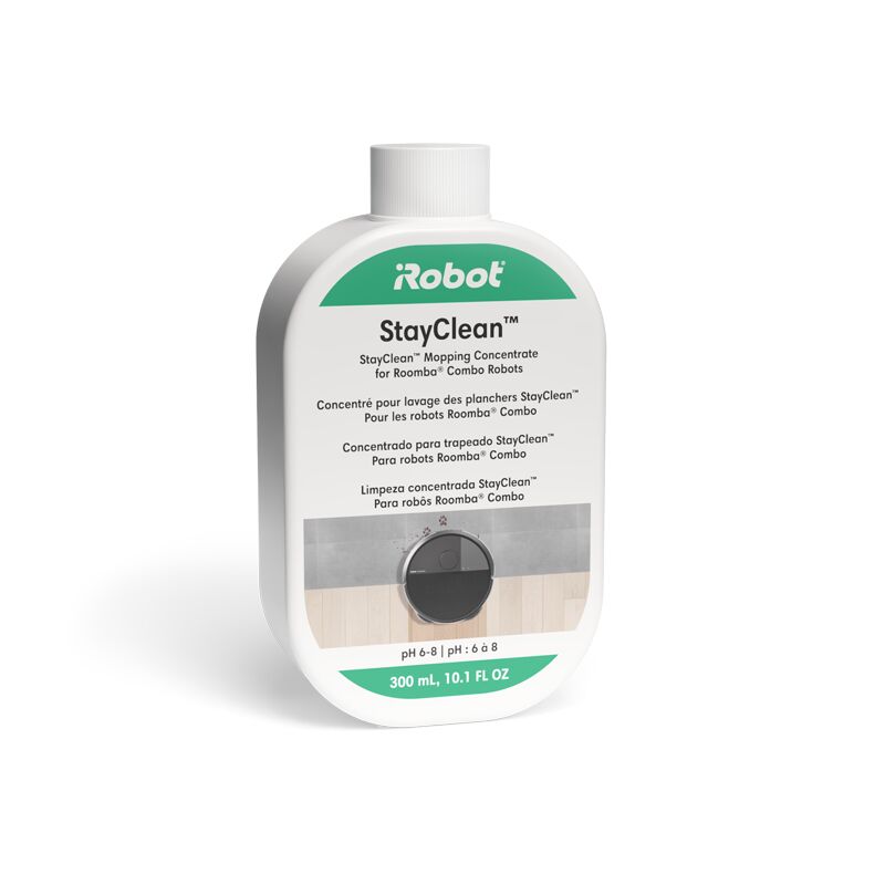 StayClean™ rengjøringskonsentrat til Roomba® 405, 505 og 705 Combo-roboter