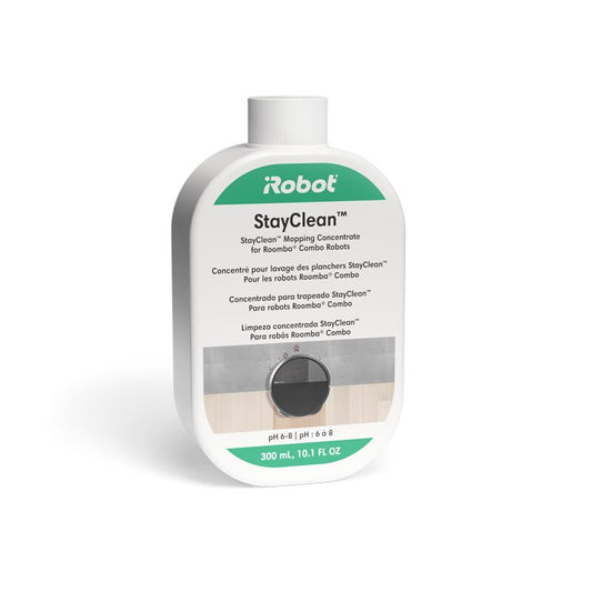 StayClean™ rengjøringskonsentrat til Roomba® 405, 505 og 705 Combo-roboter