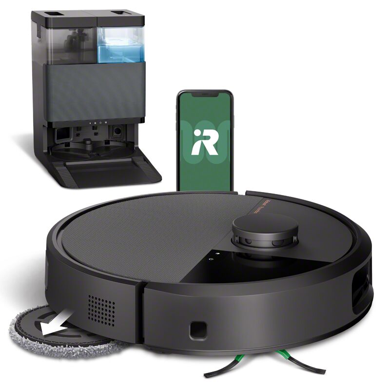 Roomba Combo® 505+ robotstøvsuger