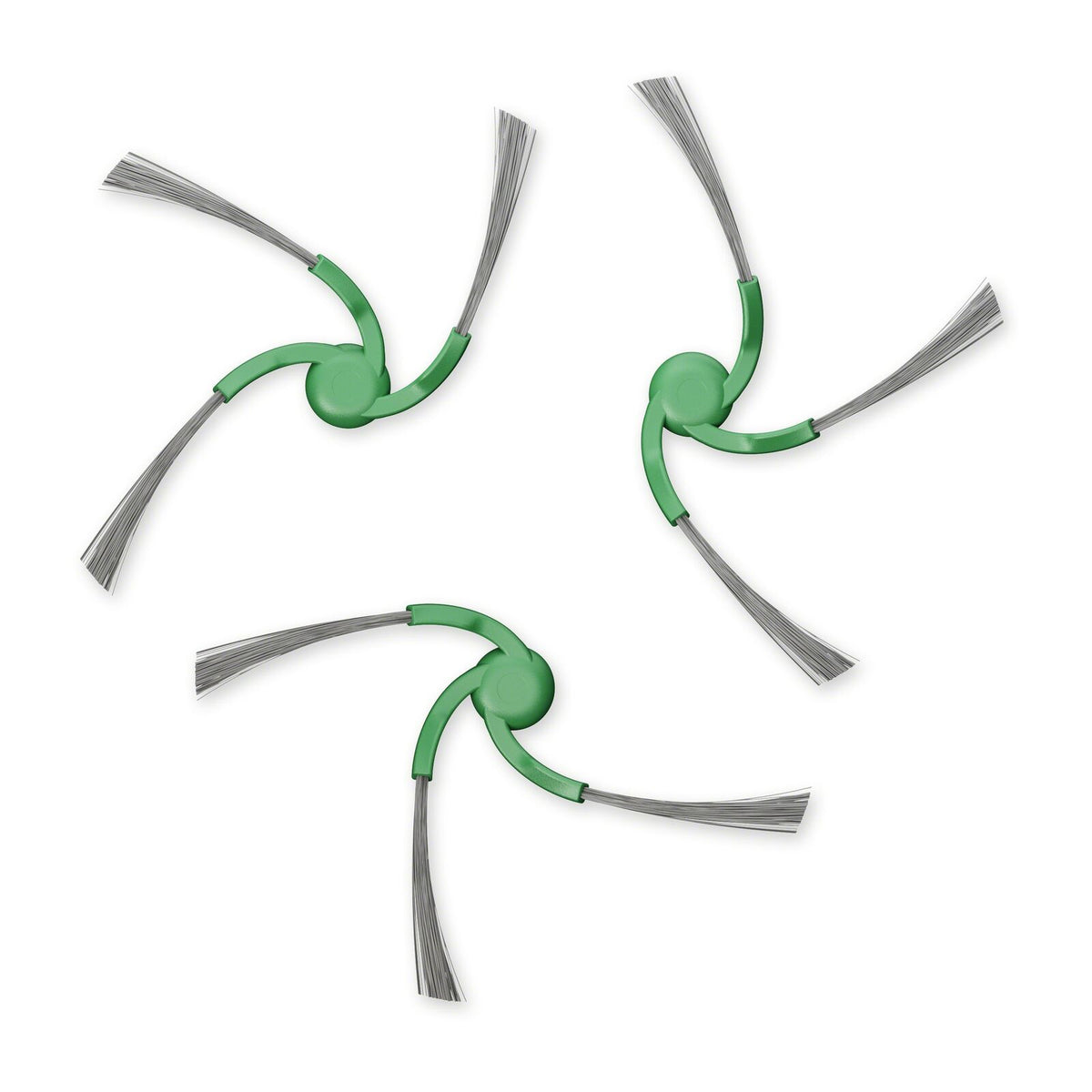 Anti-Tangle-sidoborstar för Roomba® Plus 615/675 Combo