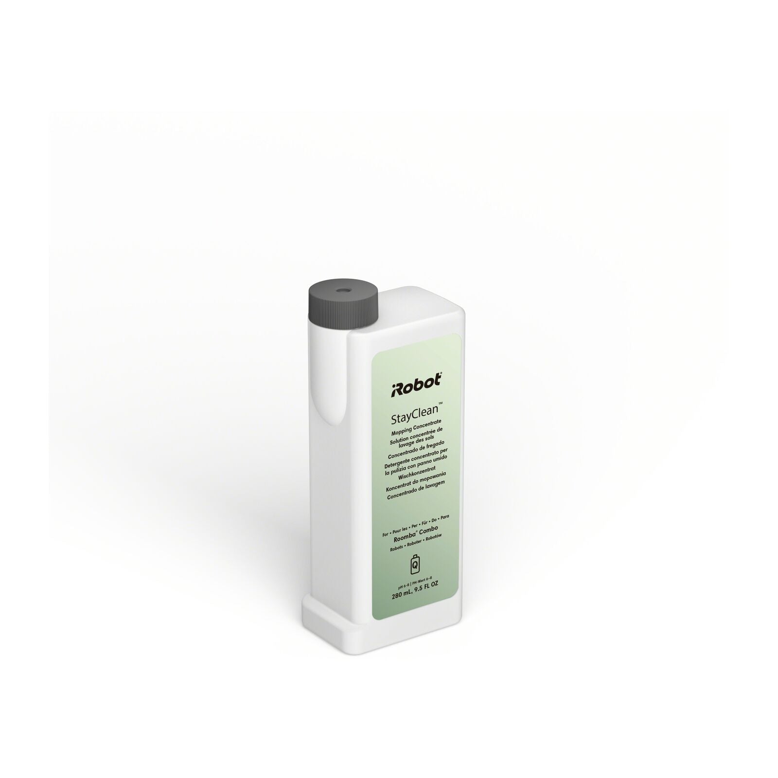 StayClean™ rengjøringsmiddel 280 ml til Roomba® 675/875 Combo-roboter