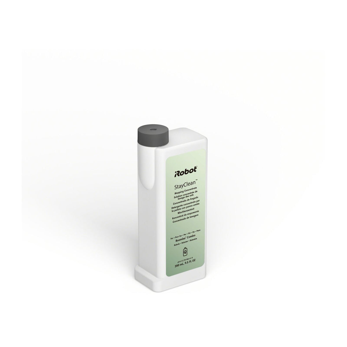 StayClean™ rengjøringsmiddel 280 ml til Roomba® 675/875 Combo-roboter