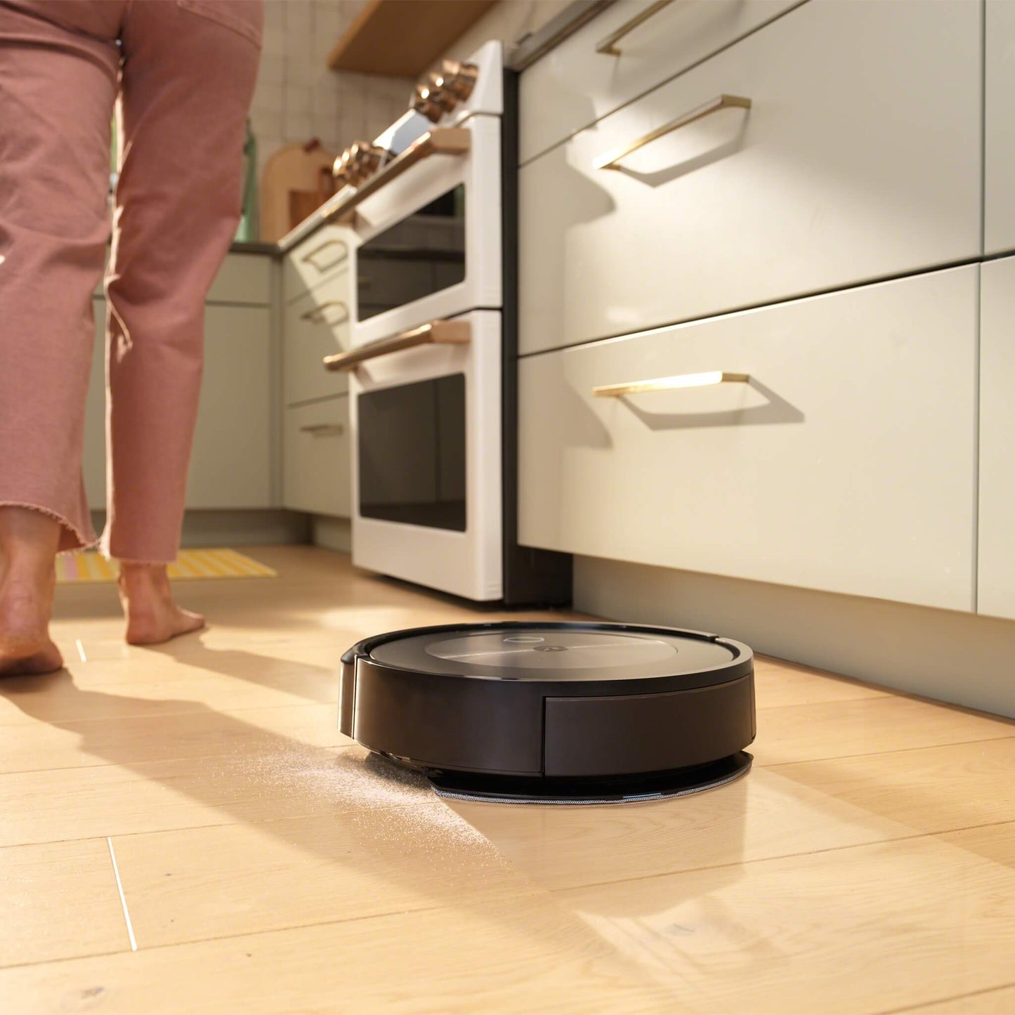 Roomba Combo® j5 robotstøvsuger og -gulvmopp