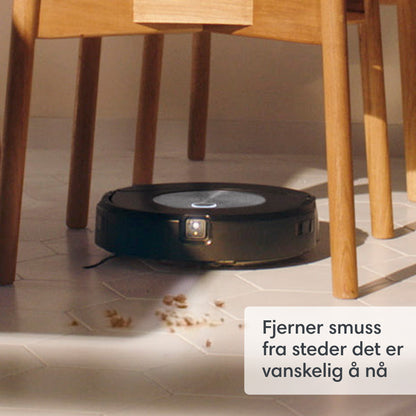 Roomba Combo® j7+ robotstøvsuger og -gulvmopp