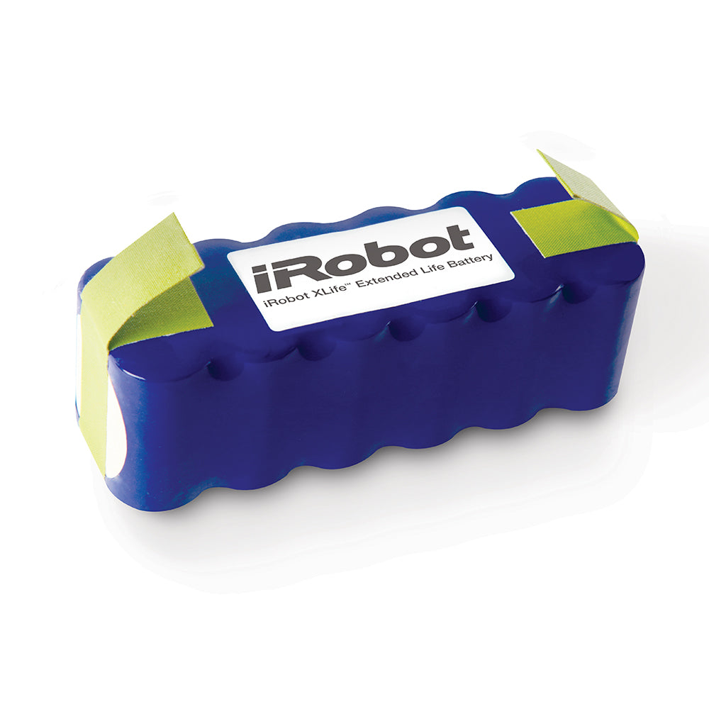 iRobot® XLife™-batteri med lang levetid
