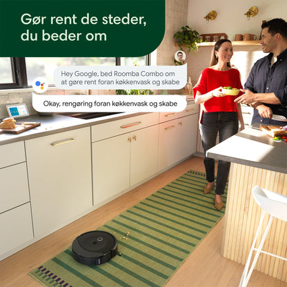 Roomba Combo® 10 Max robot + AutoWash™ dock base