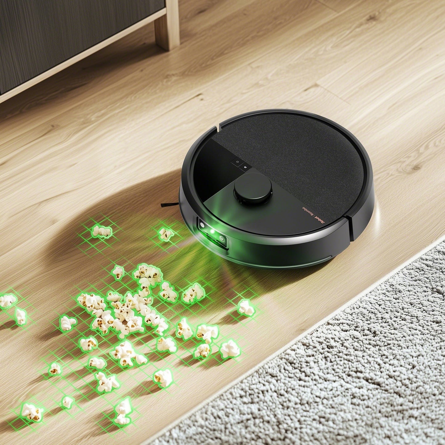 Roomba® Max 705 Vac-robot + AutoEmpty™-dock