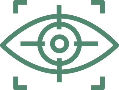 PrecisionVision™ AI-teknologi og ClearView™ Pro LiDAR