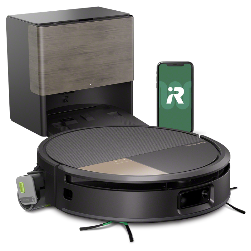 Roomba® Max 705 Combo-robot + AutoWash™-dock