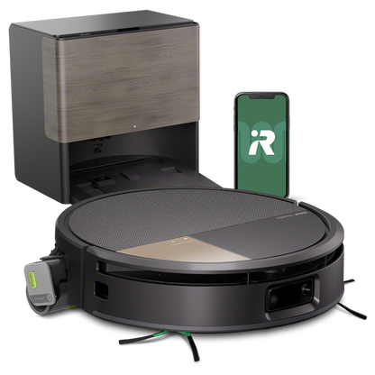 Roomba® Max 705 Combo-robot + AutoWash™-dock