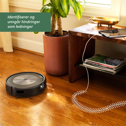 iRobot® Roomba® j7+ & Braava jet® m6 svart pakke