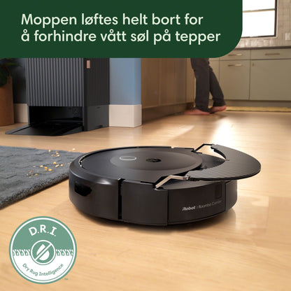 Roomba Combo® 10 Max robot + AutoWash™ dock base