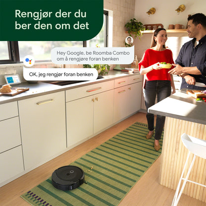 Roomba Combo® 10 Max robot + AutoWash™ dock base