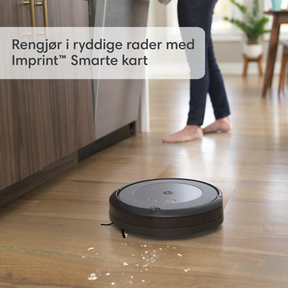 Roomba Combo® i5+ robotstøvsuger og -gulvmopp