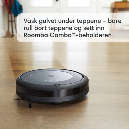Roomba Combo® i5+ robotstøvsuger og -gulvmopp