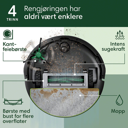 Roomba® 105 Combo-robot