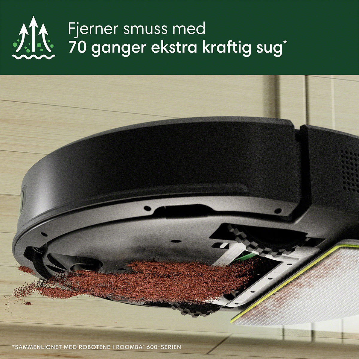 Roomba® 105 Combo-robot