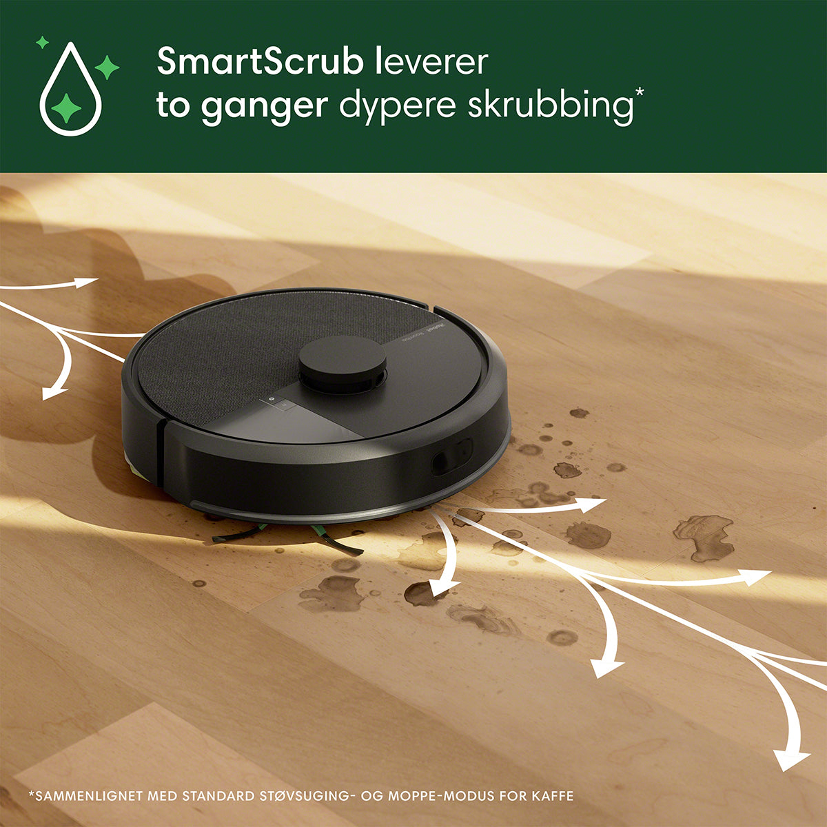 Roomba® 105 Combo-robot