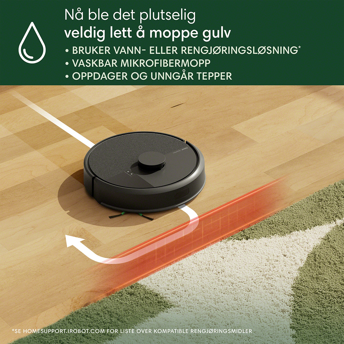 Roomba® 105 Combo-robot