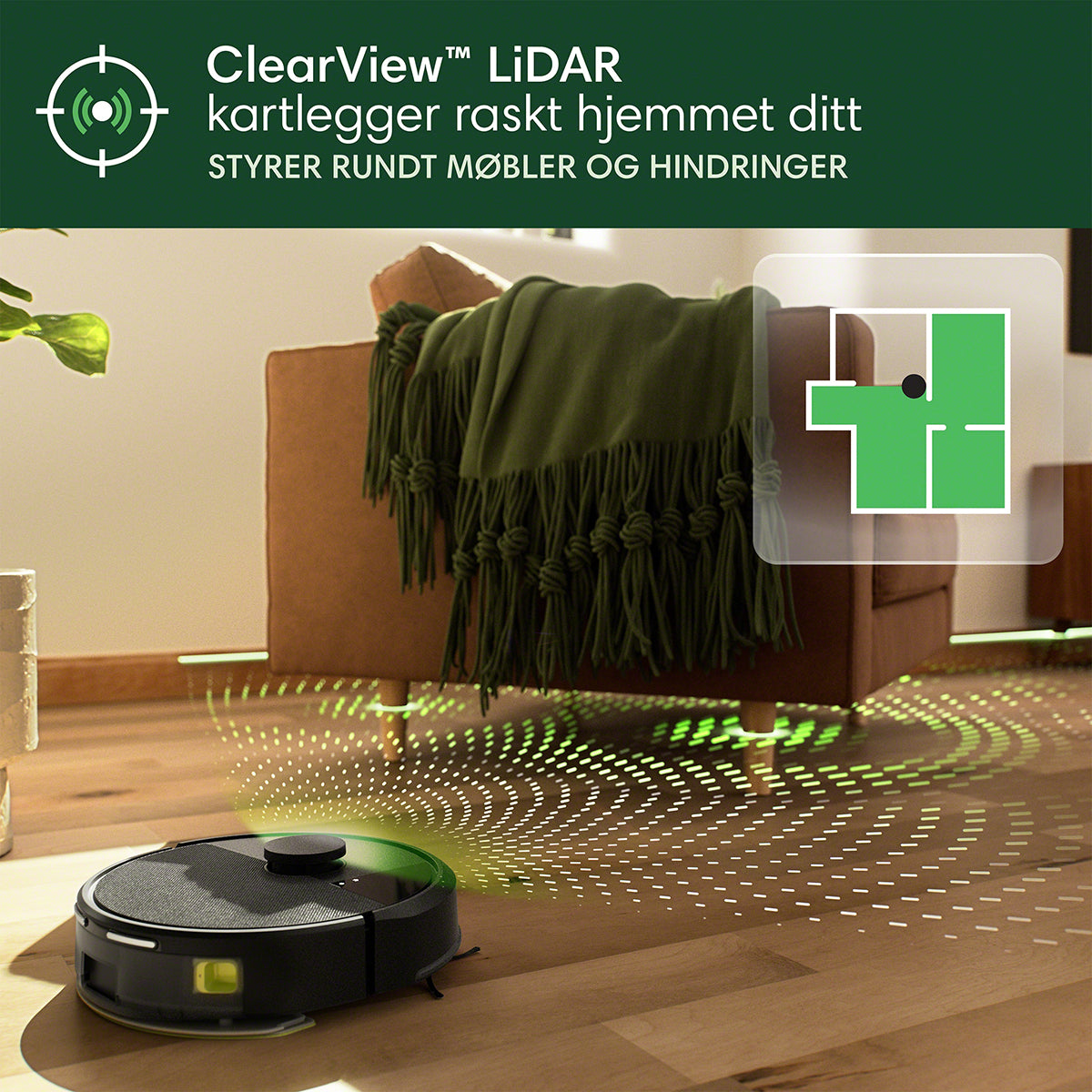 Roomba® 105 Combo-robot