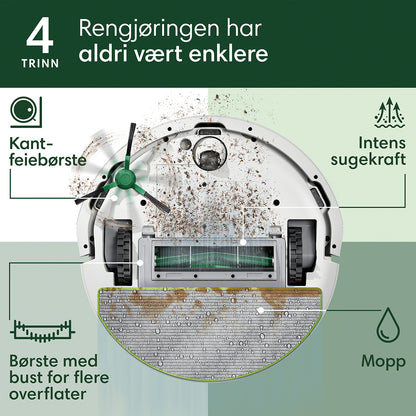 Roomba® 105 Combo-robot