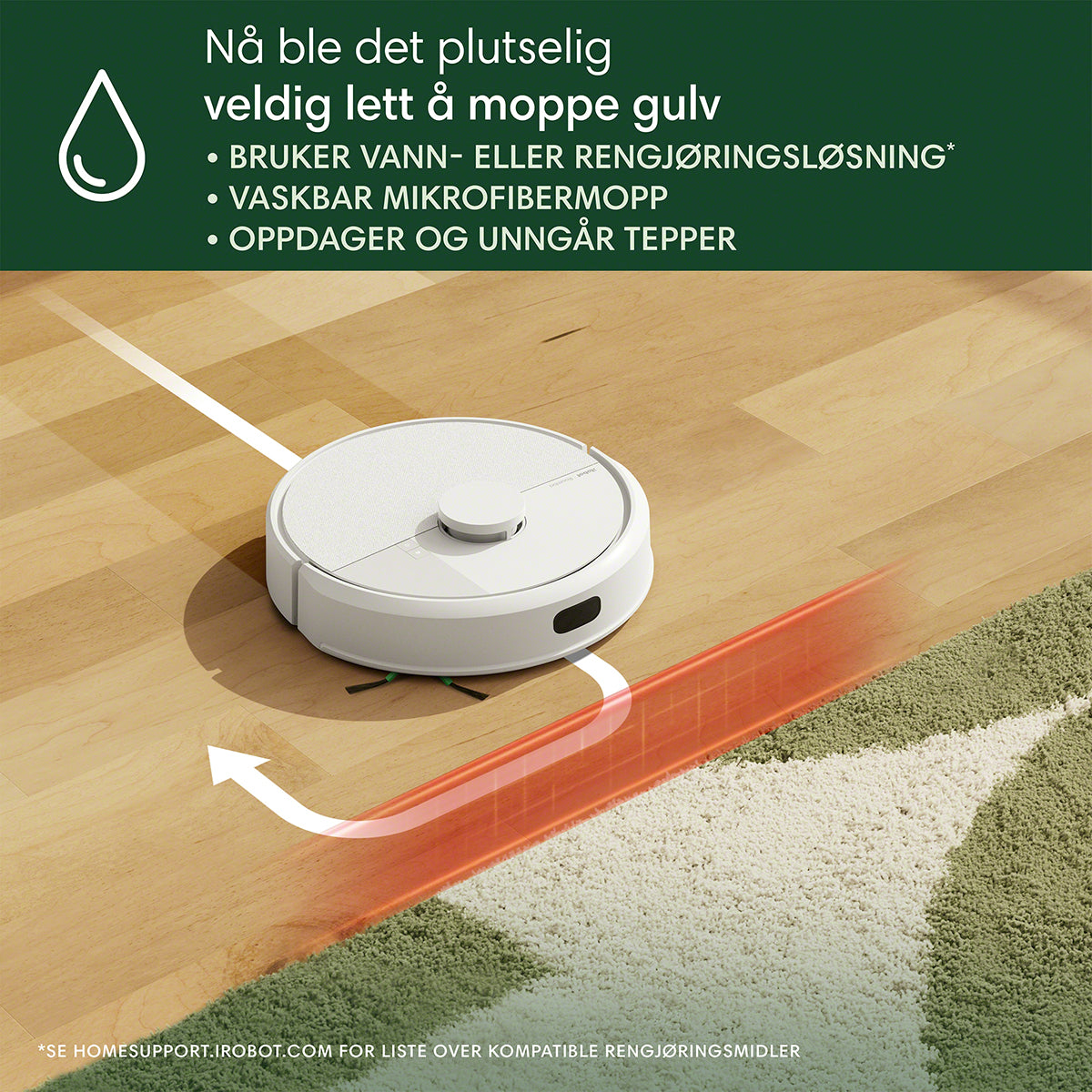 Roomba® 105 Combo-robot