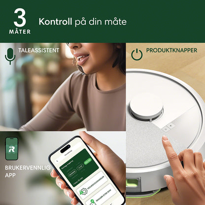 Roomba® 105 Combo-robot