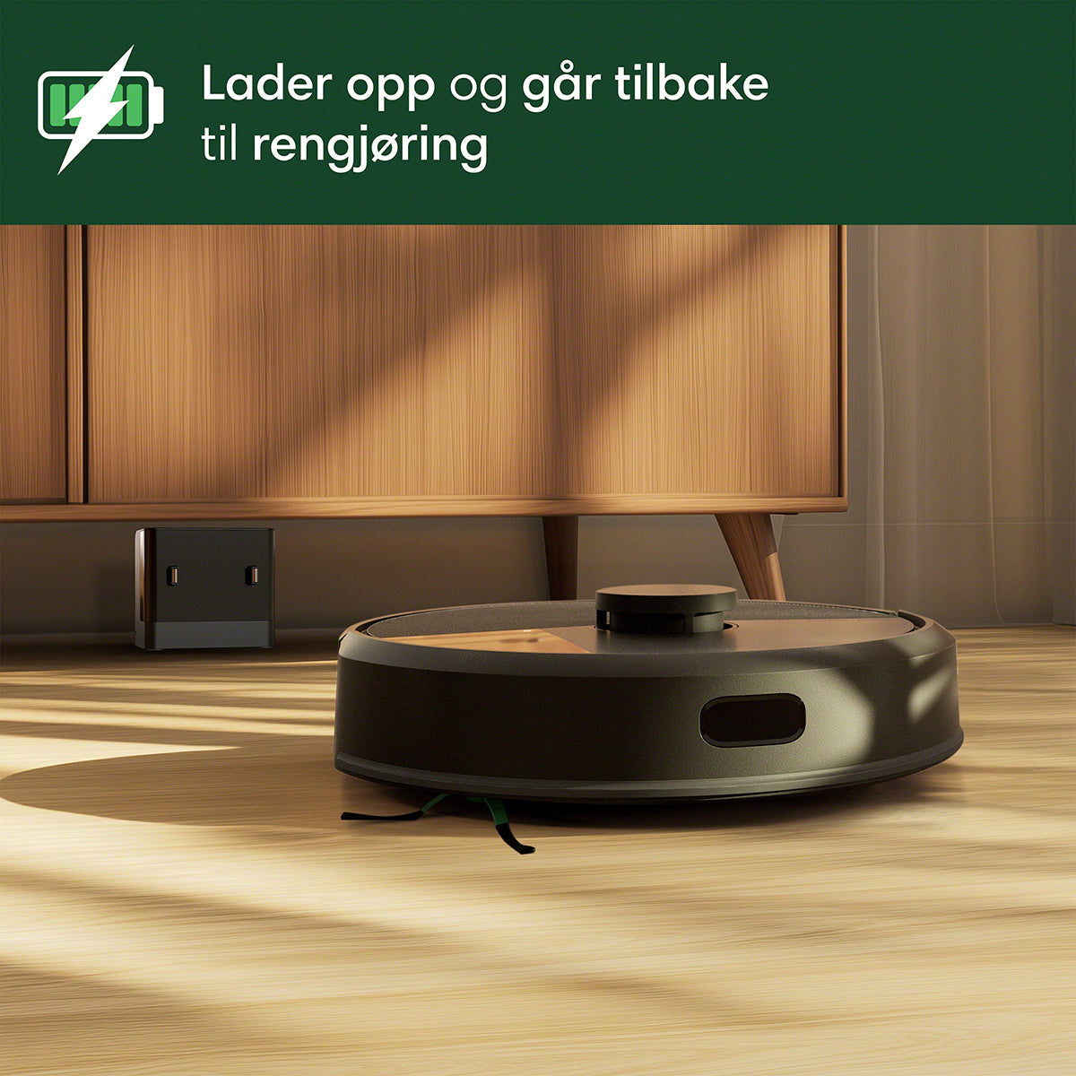Roomba® 105 Combo-robot