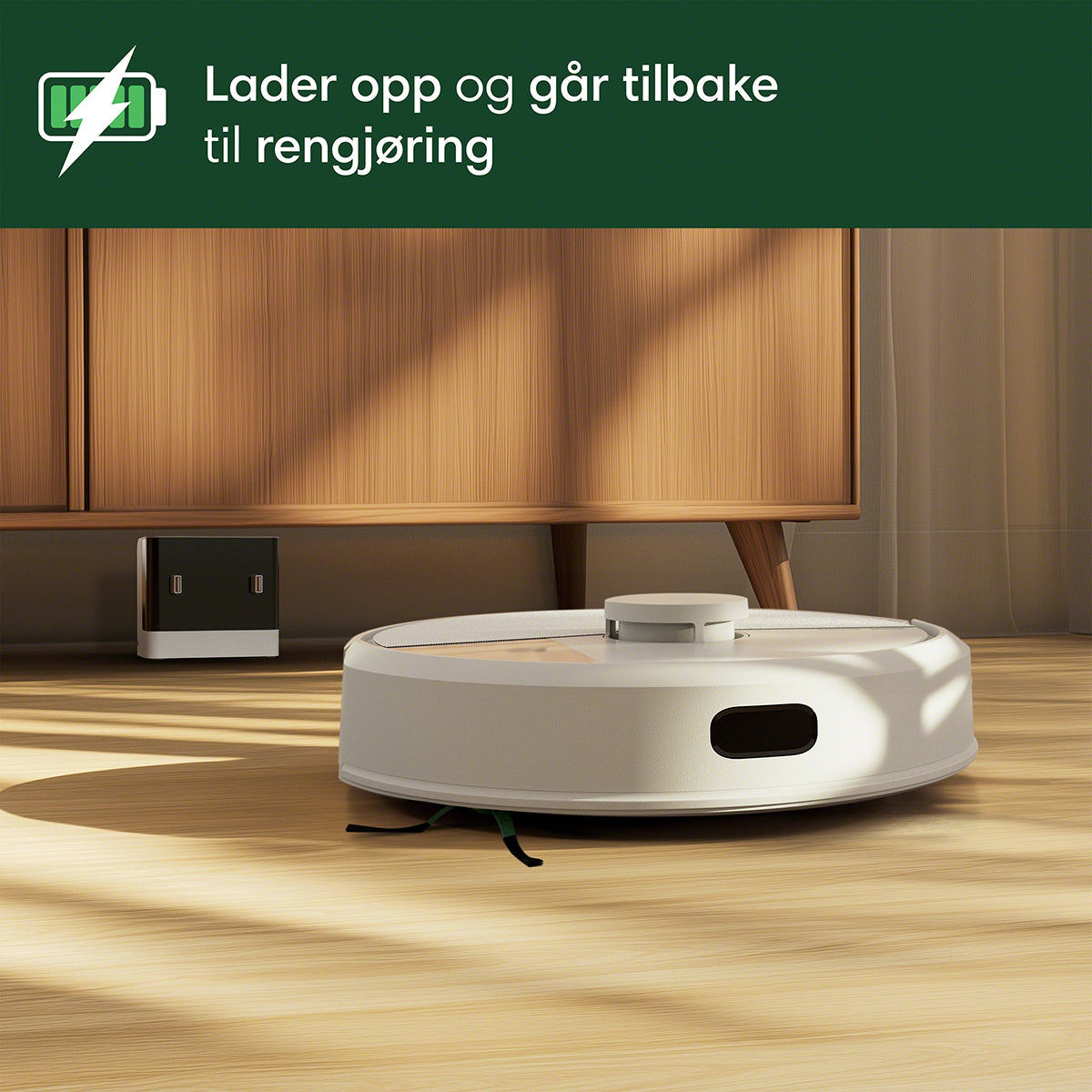 Roomba® 105 Combo-robot