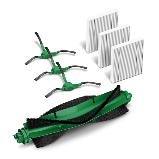 iRobot Tilbehørsett til Roomba® 105 Combo & Vac - roboter