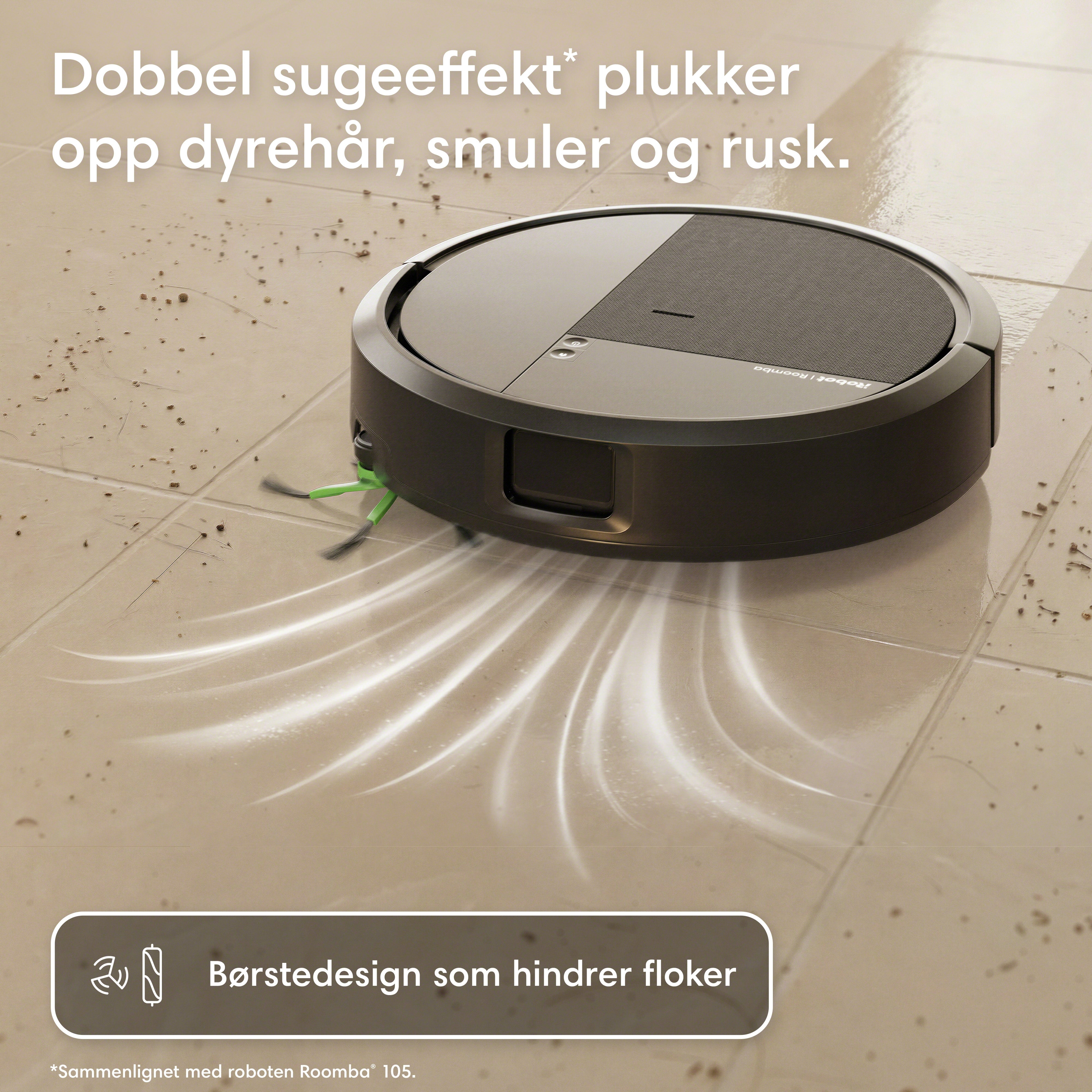 Roomba® 115 Combo-robot – iRobot